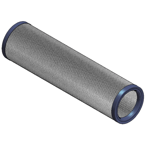 Hydrafil Replacement Filter Element for Parker TXWL8A-20