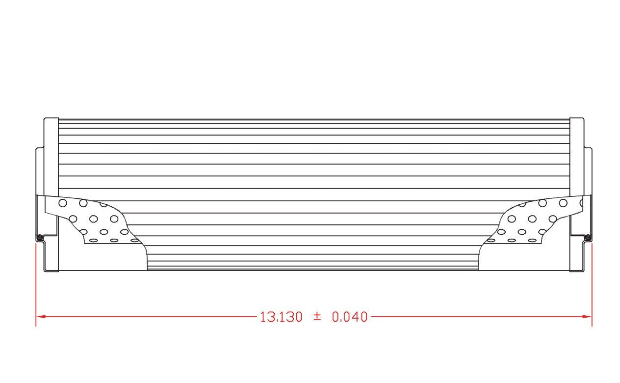 Hydrafil Replacement Filter Element for Hydac 0300RK015BN4HC