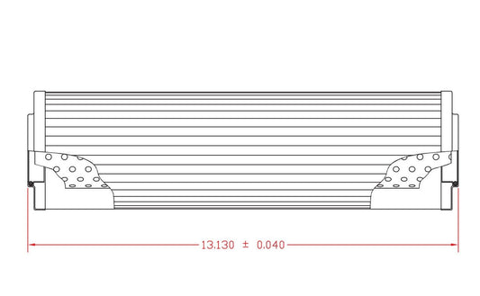 Hydrafil Replacement Filter Element for Hydac 0300RK015BN4HC