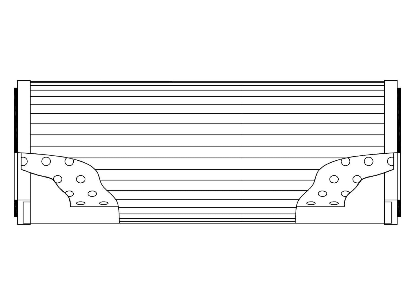 Hydrafil Replacement Filter Element for Fram FRVR1900E03E