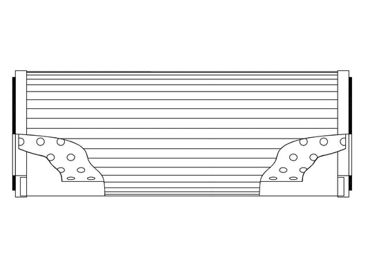 Hydrafil Replacement Filter Element for Fram FRVR11800E10B