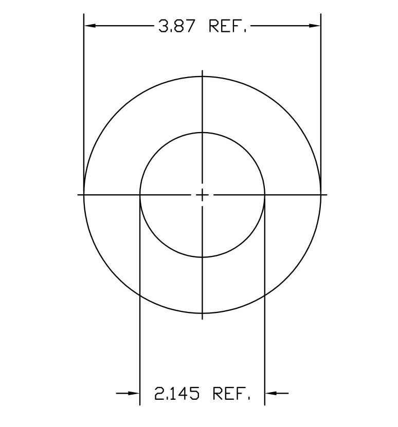 Hydrafil Replacement Filter Element for Indufil MTC-Z-326-A-GF10-V
