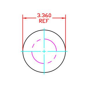 Hydrafil Replacement Filter Element for EPE 18.4245H20SLF00-0-P