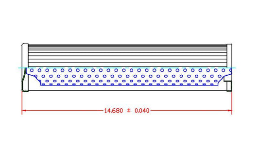 Hydrafil Replacement Filter Element for Separation technologies ST1455
