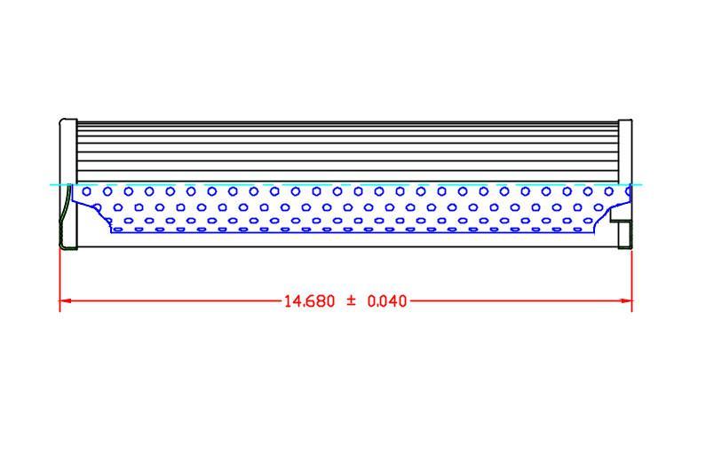 Hydrafil Replacement Filter Element for Schupp HY15035
