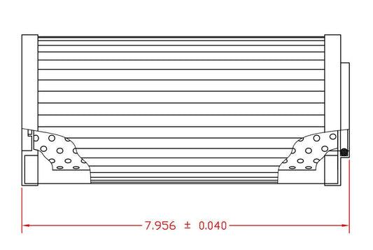 Hydrafil Replacement Filter Element for Taisei Kogyo P-352-A12-20UW
