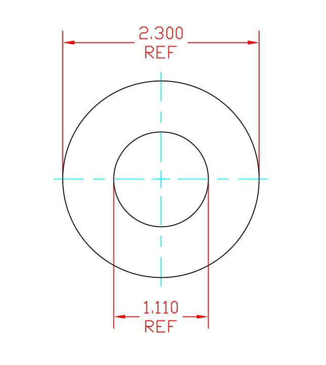 Hydrafil Replacement Filter Element for Argo S2.0617-00