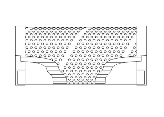 Hydrafil Replacement Filter Element for Argo S2.0617-00