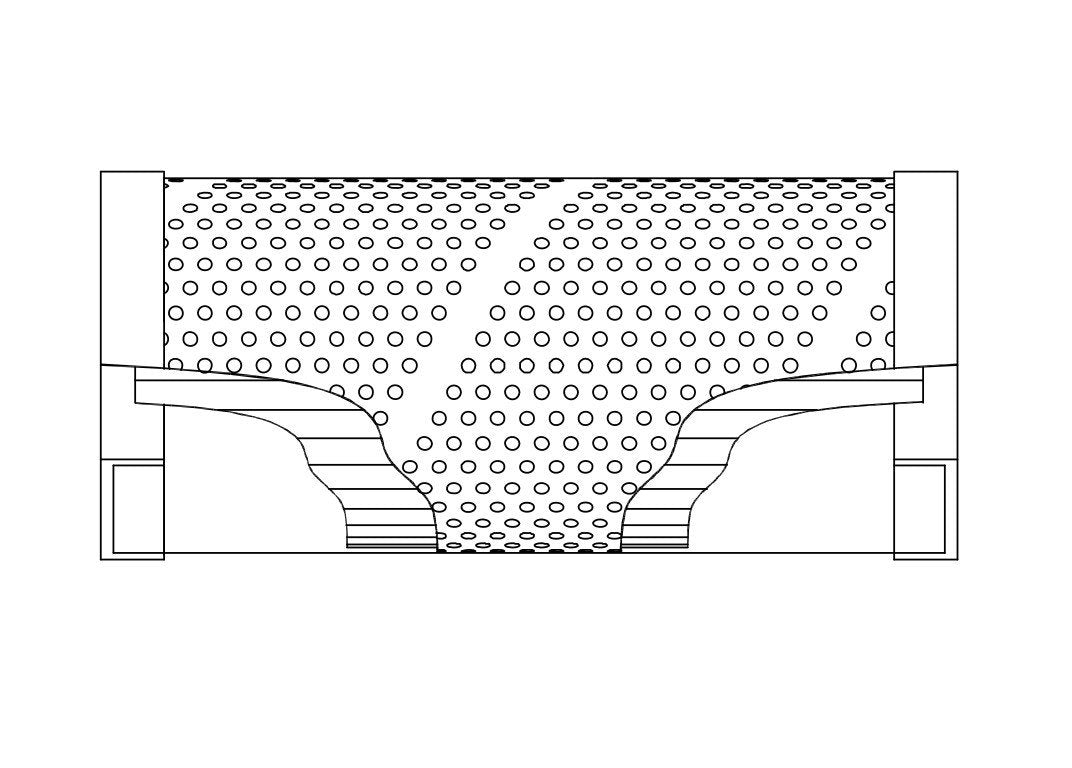 Hydrafil Replacement Filter Element for Main Filter MF0065911
