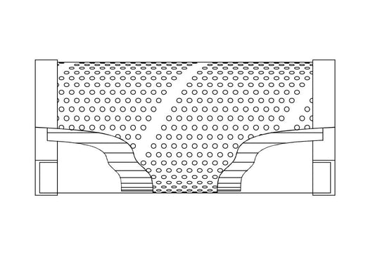 Hydrafil Replacement Filter Element for Main Filter MF0065911