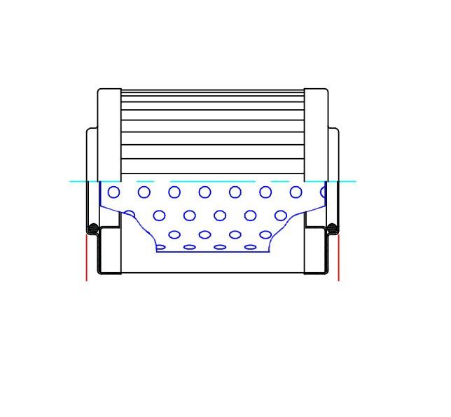 Hydrafil Replacement Filter Element for IMZ HYD63-70/95