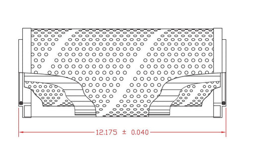 Hydrafil Replacement Filter Element for Taisei Kogyo TSF-20-20U