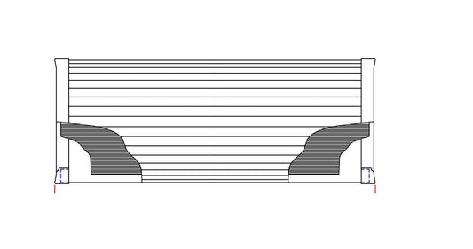 Hydrafil Replacement Filter Element for Fairey Arlon TXWL4-2