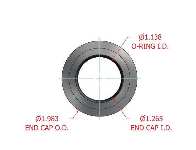 Hydrafil Replacement Filter Element for SMC EP910010N