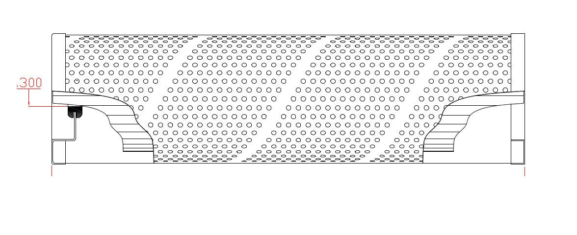 Hydrafil Replacement Filter Element for Indufil SUR-S-120-PX05V