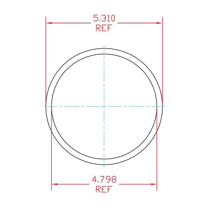 Hydrafil Replacement Filter Element for Parker 927095