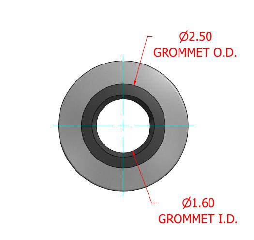 Hydrafil Replacement Filter Element for EPE 1.HF4-3H6XL-D00-0-V