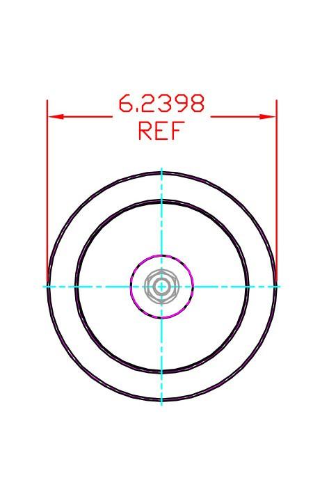 Hydrafil Replacement Filter Element for Indufil ECR-S-880-PF10