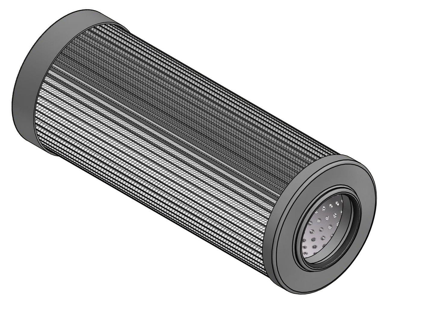 Hydrafil Replacement Filter Element for Indufil RRR-S-460-API-PF010-V