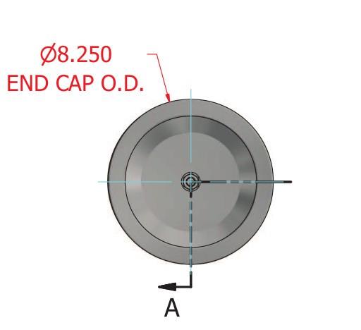 Hydrafil Replacement Filter Element for Indufil RRR-S-2513-API-PX05V