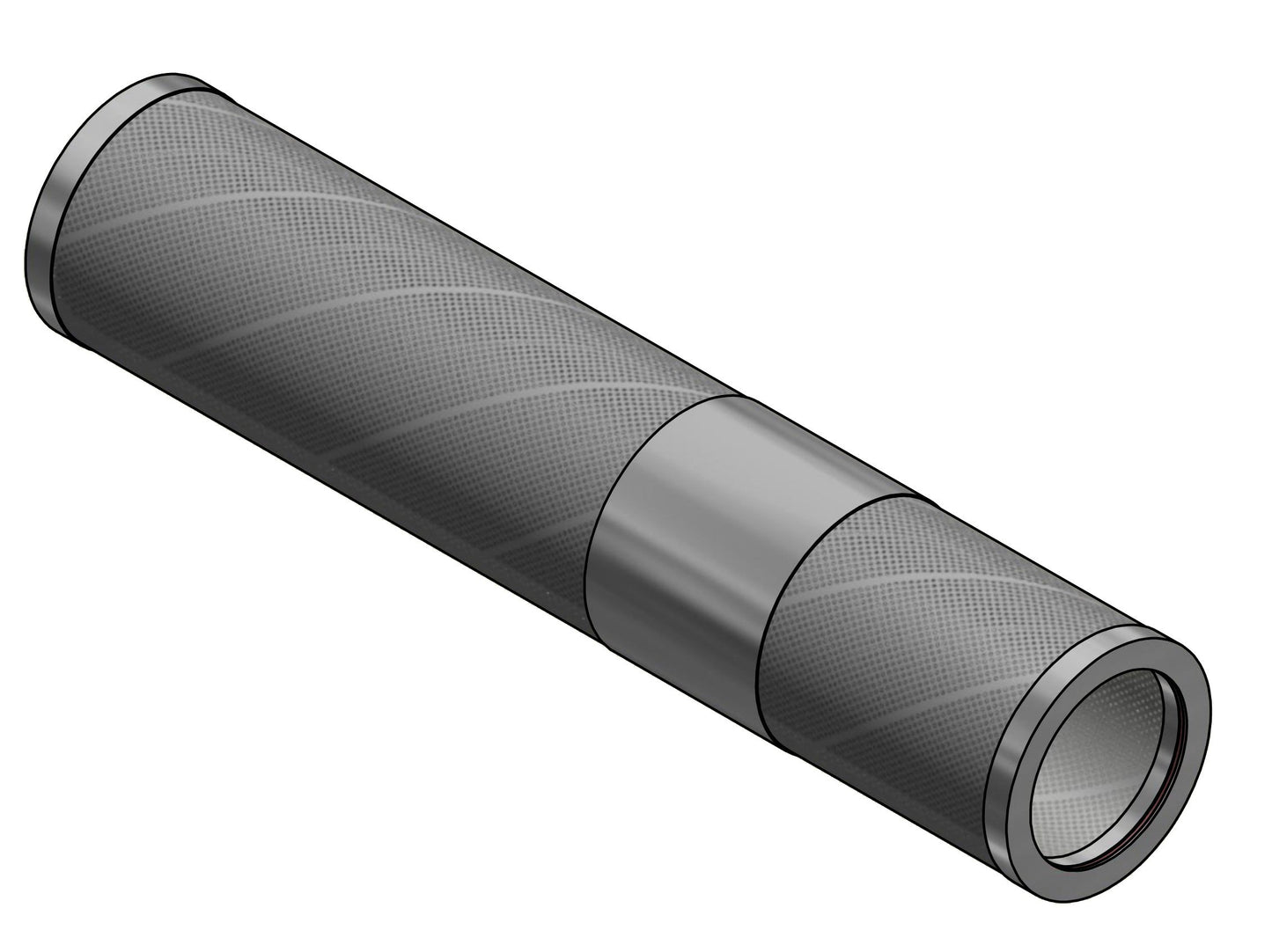 Hydrafil Replacement Filter Element for Indufil DRR-Z-2513-API-GF05