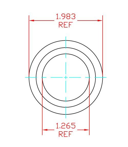 Hydrafil Replacement Filter Element for Separation Technologies ST1498