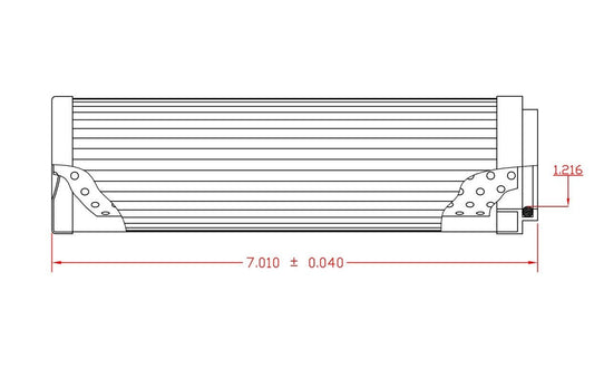 Hydrafil Replacement Filter Element for Mahle 9640014113