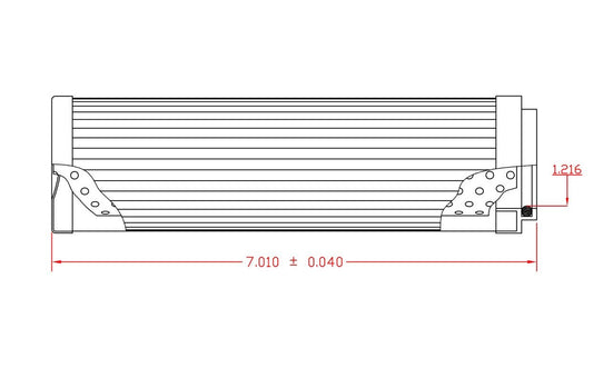 Hydrafil Replacement Filter Element for Rexroth R928018658