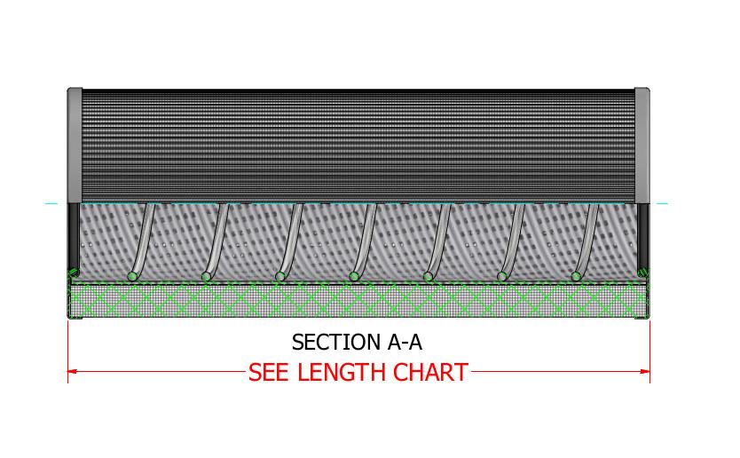Hydrafil Replacement Filter Element for Pall HC0600FCZ16Z