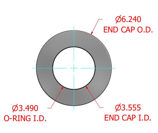 Hydrafil Replacement Filter Element for EPE 1.1000G40A00-0-P