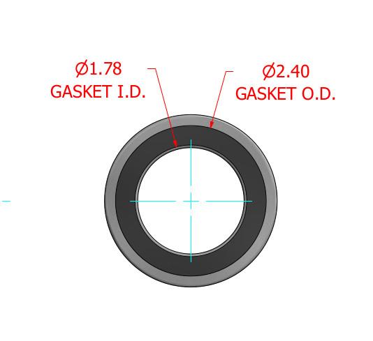 Hydrafil Replacement Filter Element for Parker G01347