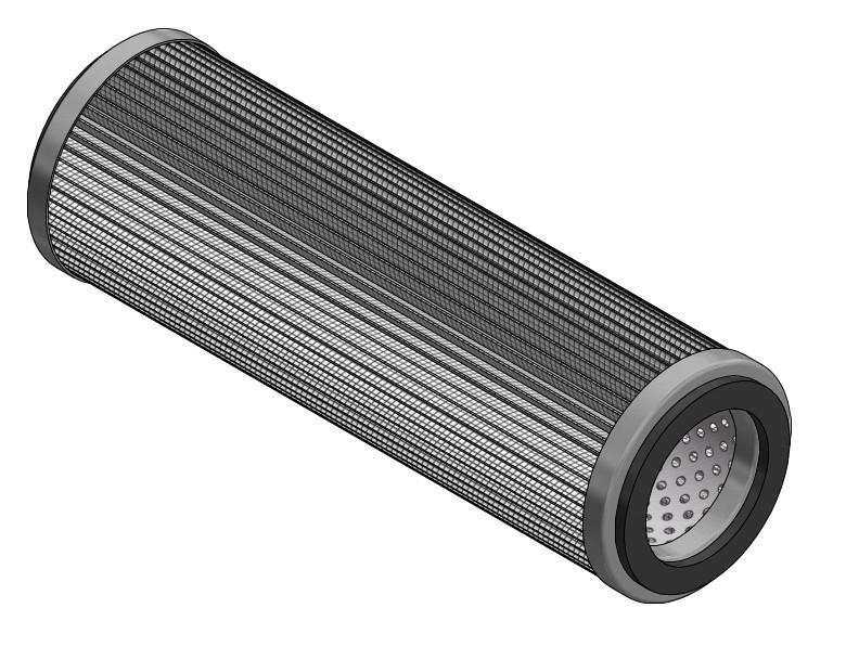 Hydrafil Replacement Filter Element for Separation Technologies ST7777