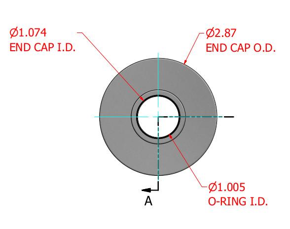 Hydrafil Replacement Filter Element for Hydac HA020BN3-V