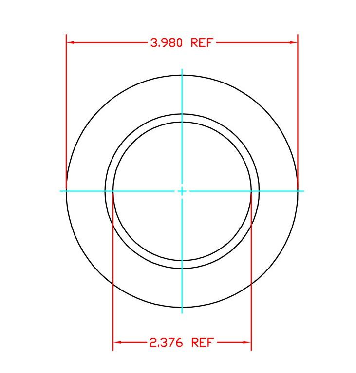 Hydrafil Replacement Filter Element for Rexroth R928037253
