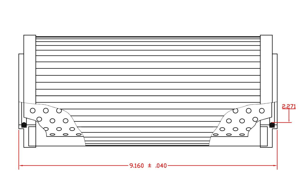 Hydrafil Replacement Filter Element for EPE 1.361G10-A00-0-M