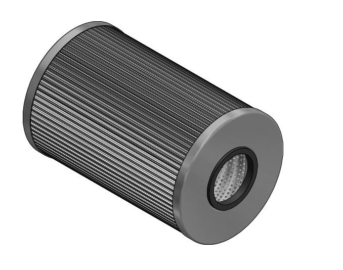Hydrafil Replacement Filter Element for HDA FR25010