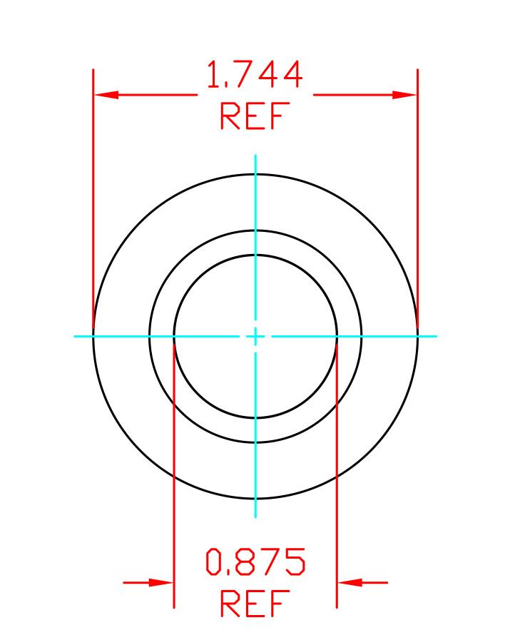 Hydrafil Replacement Filter Element For Internormen 301823