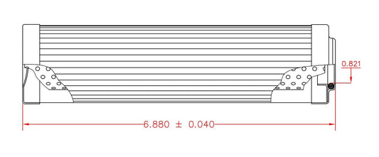 Hydrafil Replacement Filter Element For Internormen 310438