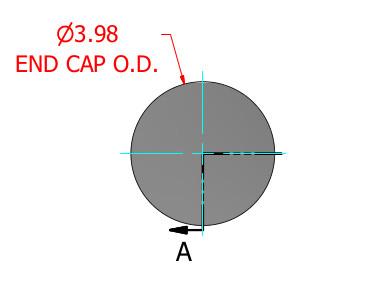 Hydrafil Replacement Filter Element for Main Filter MF043621