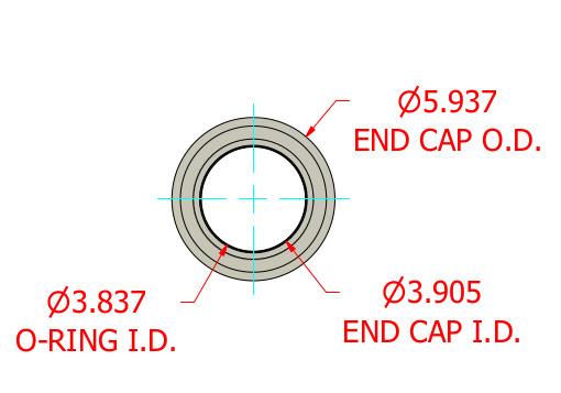 Hydrafil Replacement Filter Element for Separation Technologies 3830ZGMB39