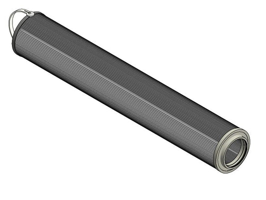 Hydrafil Replacement Filter Element for Rexroth R928016729