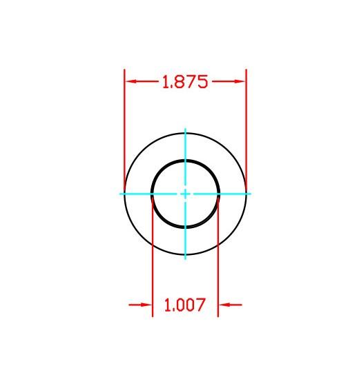 Hydrafil Replacement Filter Element for Norman U4754
