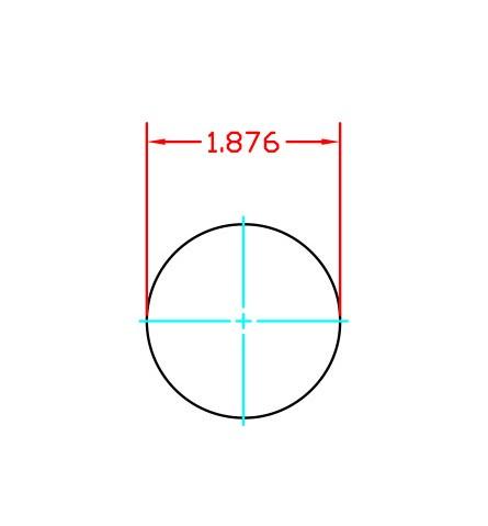 Hydrafil Replacement Filter Element for Rexroth R928018522