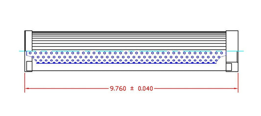Hydrafil Replacement Filter Element for Mahle 7689235