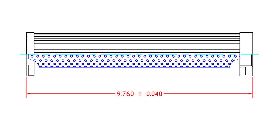 Hydrafil Replacement Filter Element for Norman U4754