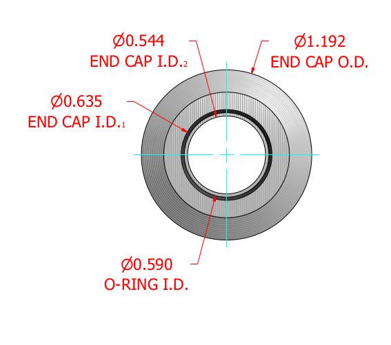 Hydrafil Replacement Filter Element for Hydac 2015D10BN