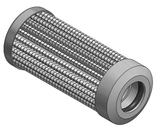 Hydrafil Replacement Filter Element for Mahle 852243DRGVST100
