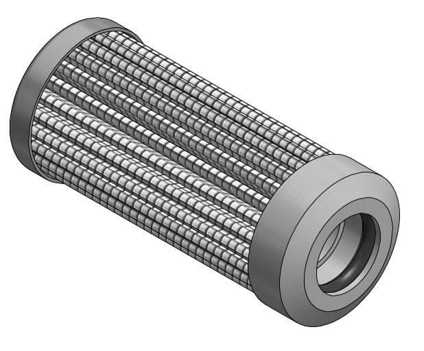 Hydrafil Replacement Filter Element for Mahle 852149DRGVST25