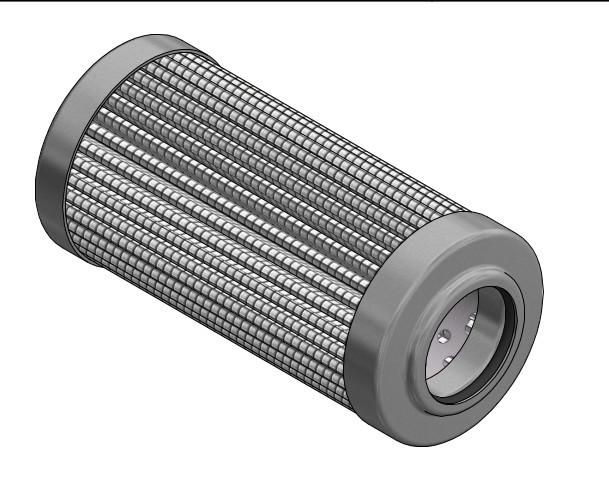 Hydrafil Replacement Filter Element for Filtrec DMD125B10V