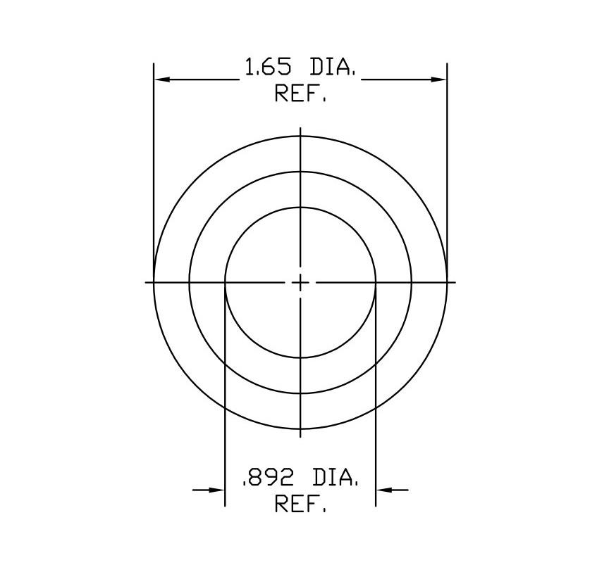 Hydrafil Replacement Filter Element for Stauff SL005W10V